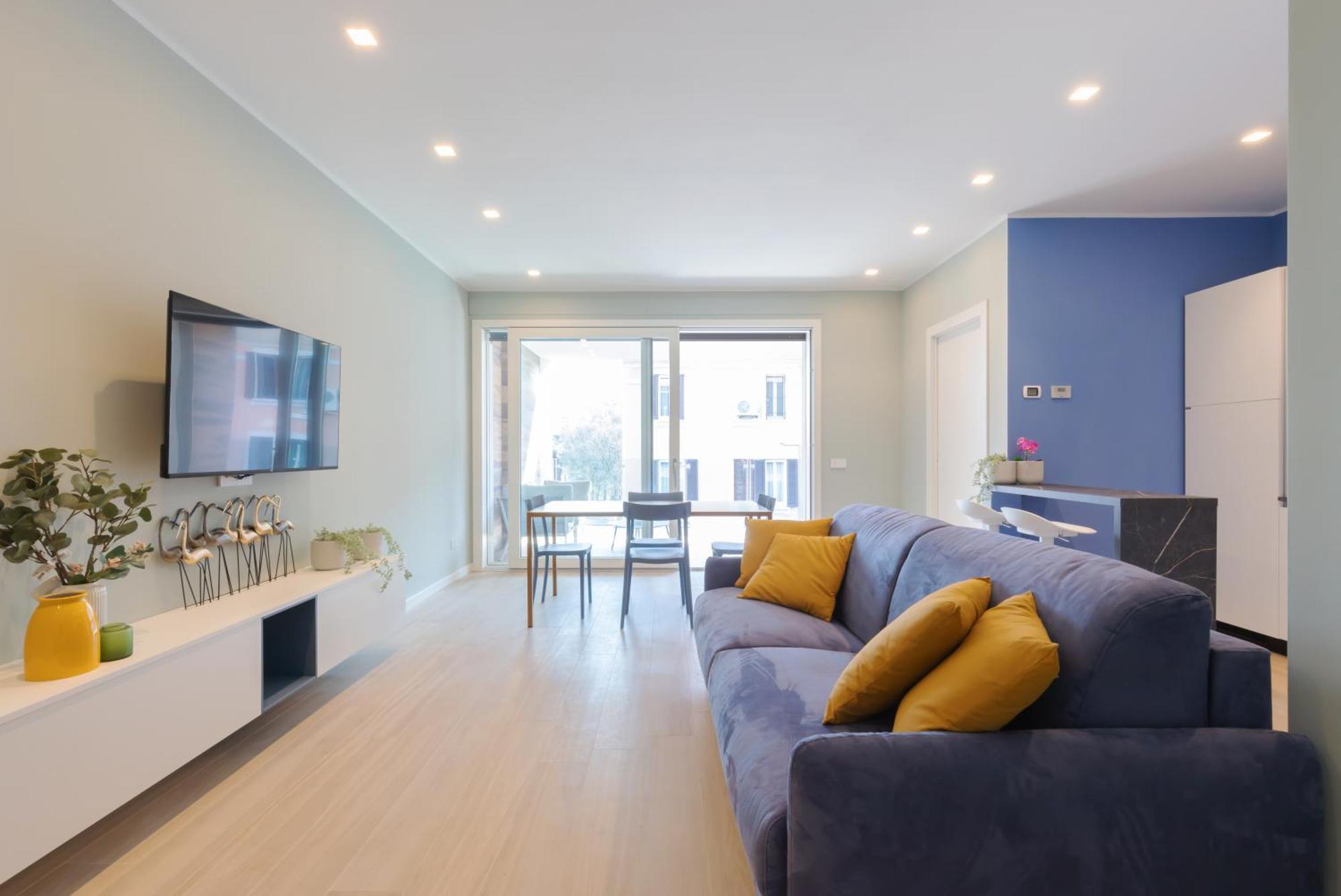 شقة Exclusive Terrace Garden View - 15 Min From Duomo ميلان المظهر الخارجي الصورة